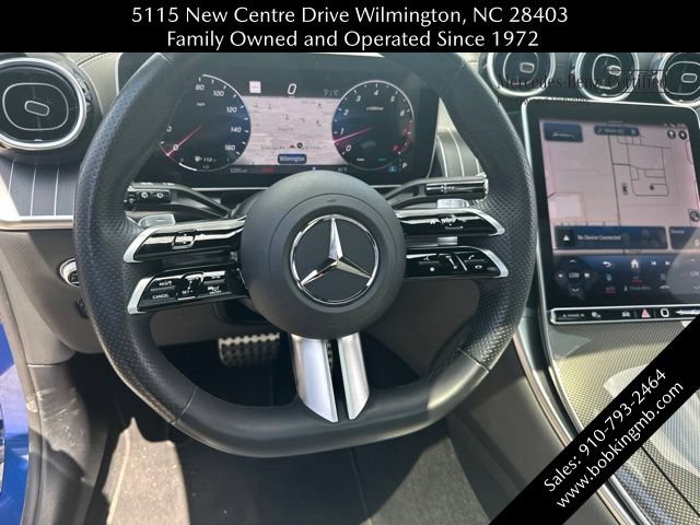 Certified 2024 Mercedes-Benz GLC 300 4MATIC image 17
