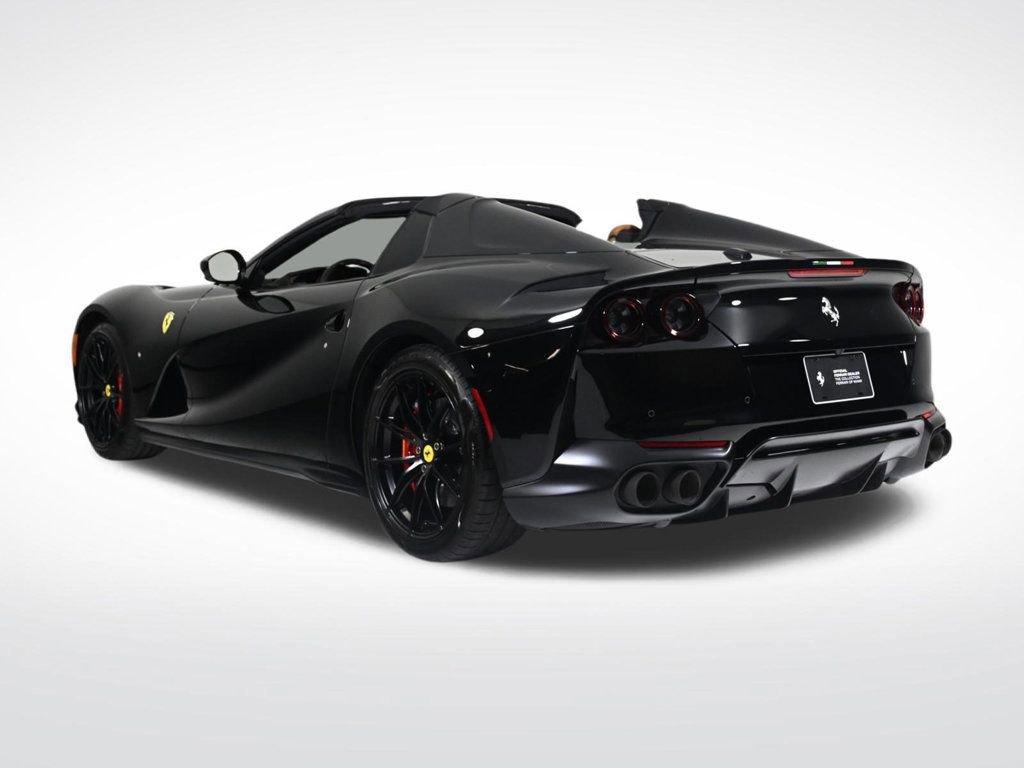 Certified 2023 Ferrari 812 GTS image 2