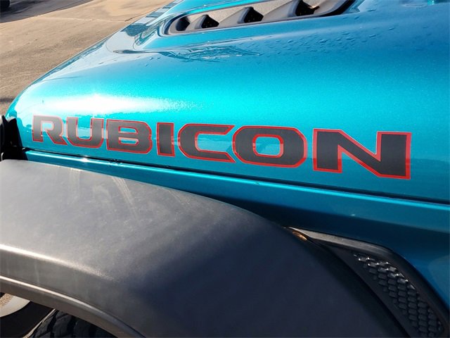 Used 2020 Jeep Wrangler Unlimited Rubicon image 10