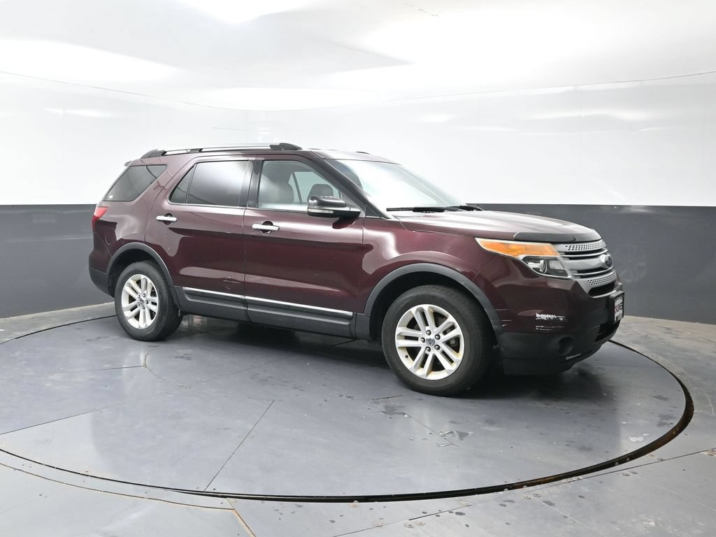 Used 2011 Ford Explorer XLT w/ 202A Rapid Spec Order Code AWD/4WD image 5