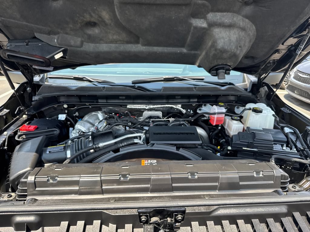 Used 2025 GMC Sierra 2500 AT4 w/ AT4 Premium Plus Package AWD/4WD image 22