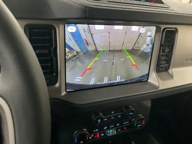 New 2025 Ford Bronco Outer Banks w/ Sasquatch Package image 10