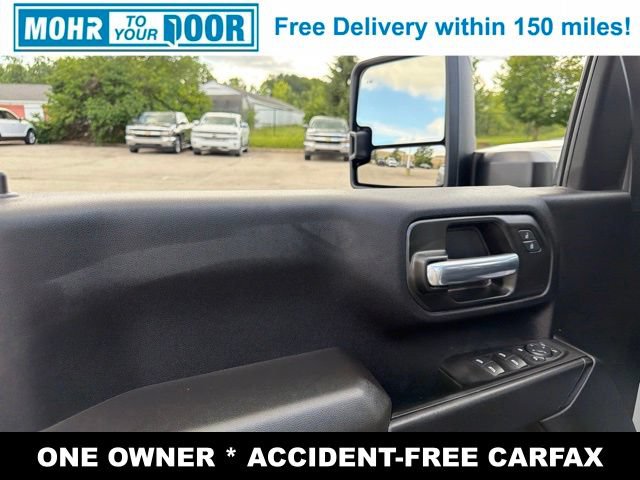 Used 2025 Chevrolet Silverado 2500 Custom w/ Custom Value Package AWD/4WD image 16