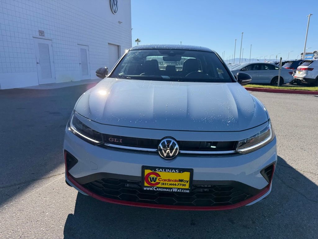 New 2026 Volkswagen Jetta GLI Autobahn image 9
