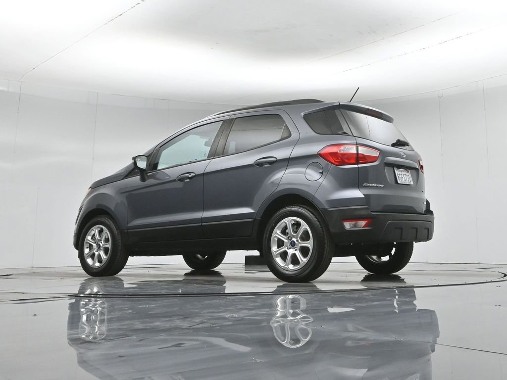 Certified 2018 Ford EcoSport SE image 56