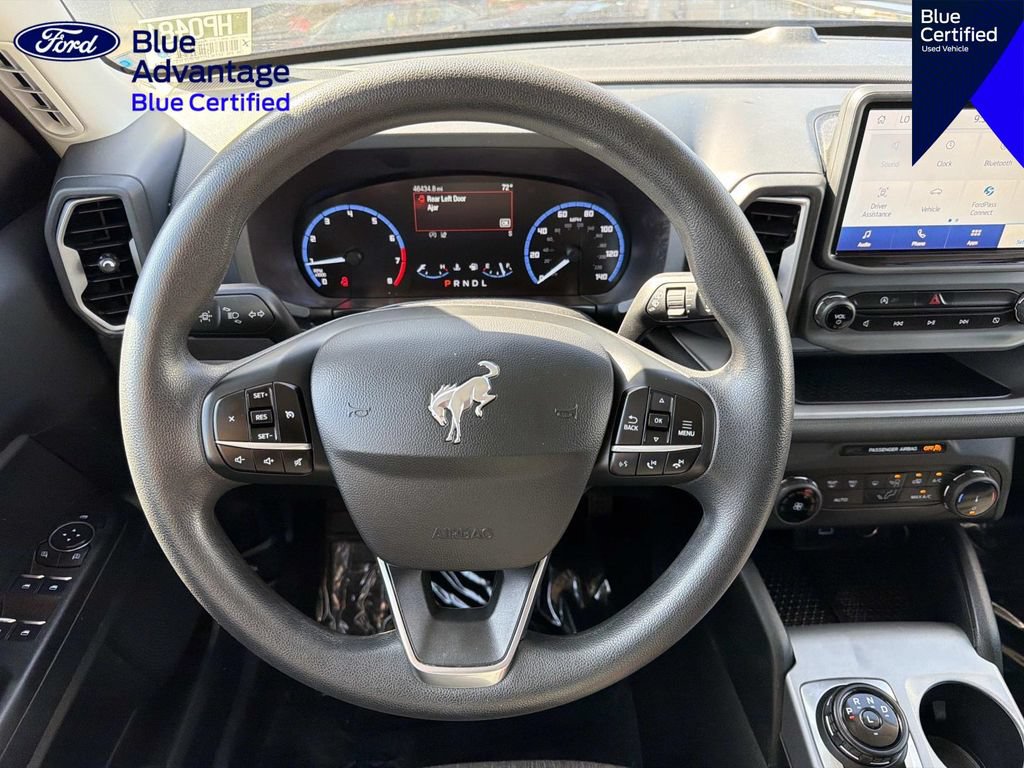 Used 2022 Ford Bronco Sport Big Bend AWD/4WD image 10