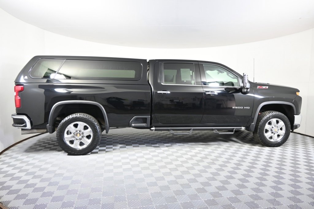 Used 2023 Chevrolet Silverado 2500 LTZ w/ LTZ Plus Package image 8