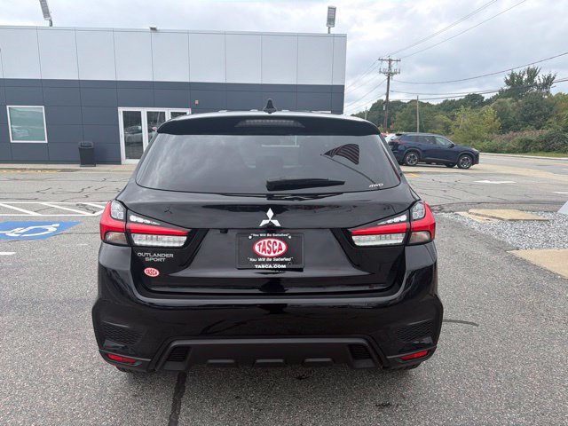 Used 2026 Mitsubishi Outlander Sport ES AWD/4WD image 6