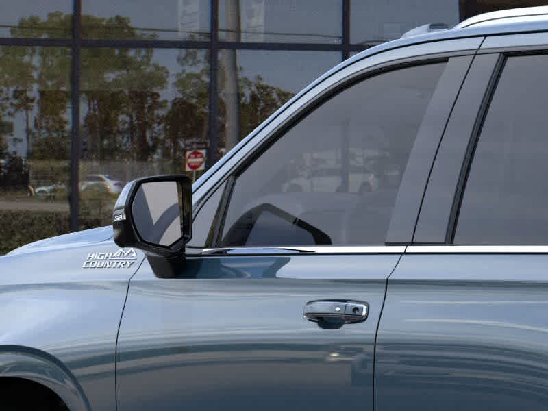 New 2026 Chevrolet Tahoe High Country AWD/4WD image 12