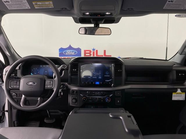 New 2025 Ford F150 Lariat w/ Equipment Group 501A Mid image 17