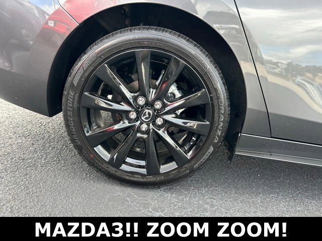 Used 2025 MAZDA MAZDA3 s image 7