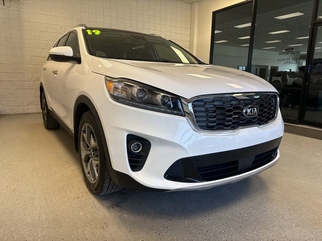 Used 2019 Kia Sorento EX image 35