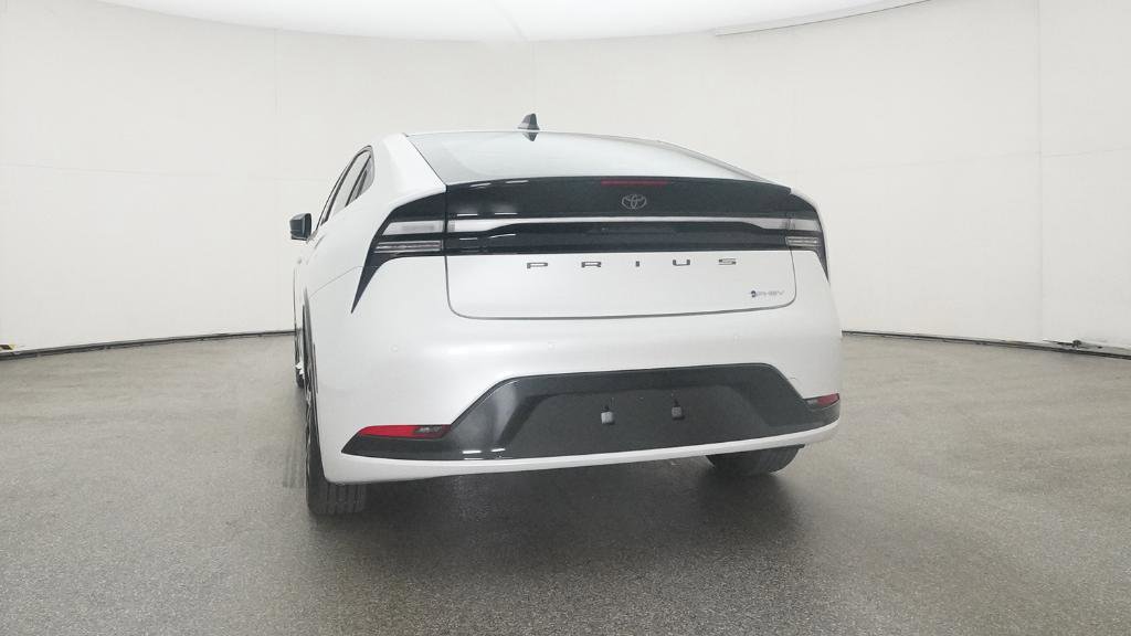 New 2026 Toyota Prius Plug-In Hybrid image 25