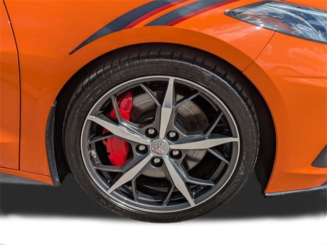 Used 2023 Chevrolet Corvette Stingray Premium Conv w/ Z51 Performance Package image 11