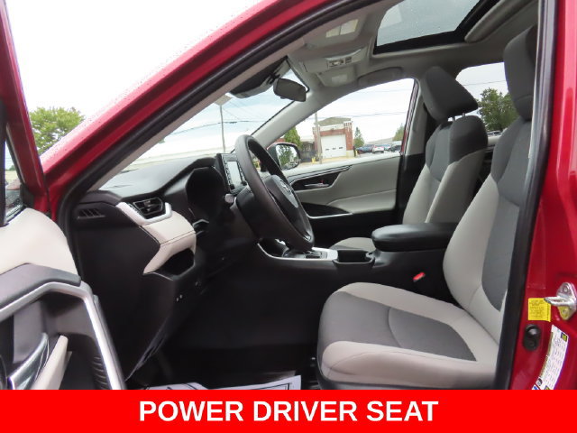 Used 2022 Toyota RAV4 XLE w/ Convenience Package AWD/4WD image 19
