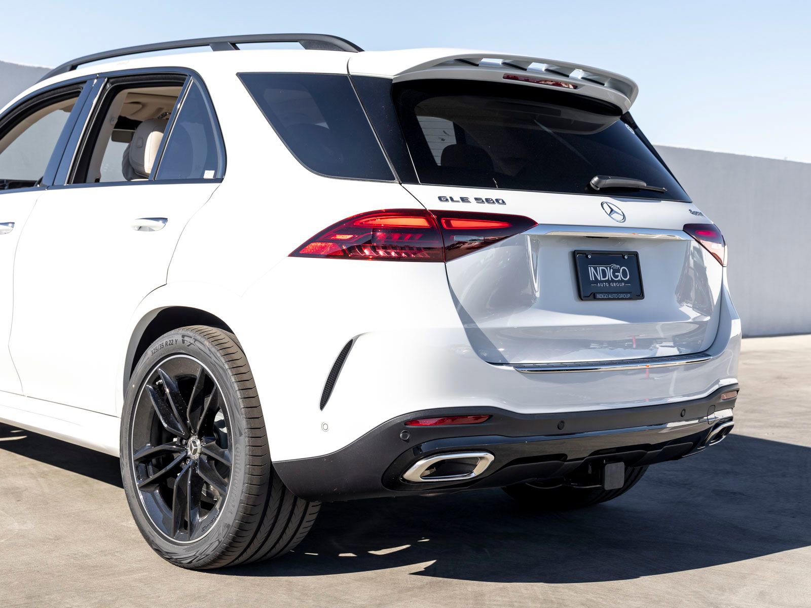 New 2026 Mercedes-Benz GLE 580 4MATIC image 8