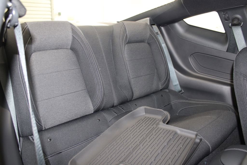 New 2026 Ford Mustang Coupe image 25