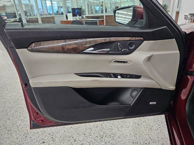 Used 2017 Cadillac CT6 Premium Luxury w/ Active Chassis Package image 29