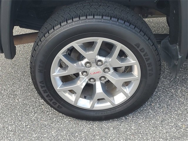 Used 2018 GMC Sierra 1500 SLT w/ SLT Premium Package image 5