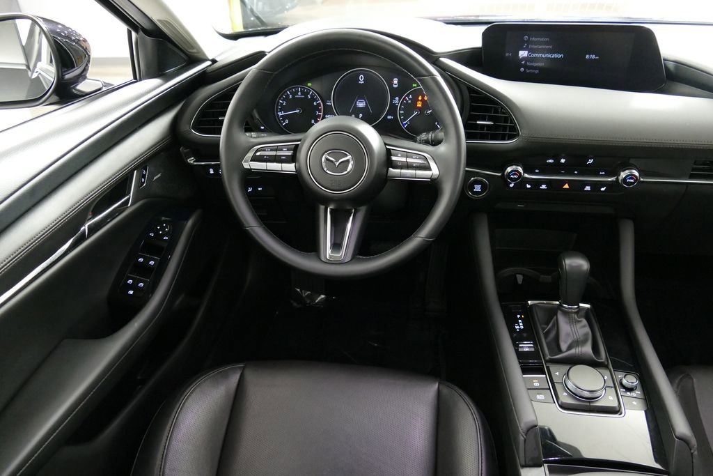 Used 2021 MAZDA MAZDA3 2.5 Turbo Sedan w/Premium Plus AWD/4WD image 6
