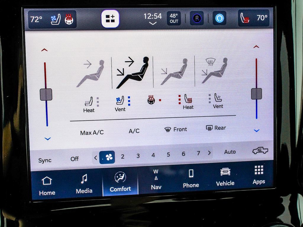Used 2022 RAM 1500 Laramie AWD/4WD image 21