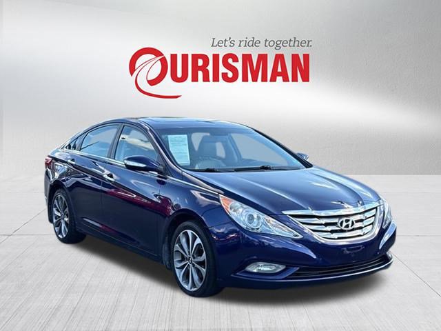 Used 2013 Hyundai Sonata Limited