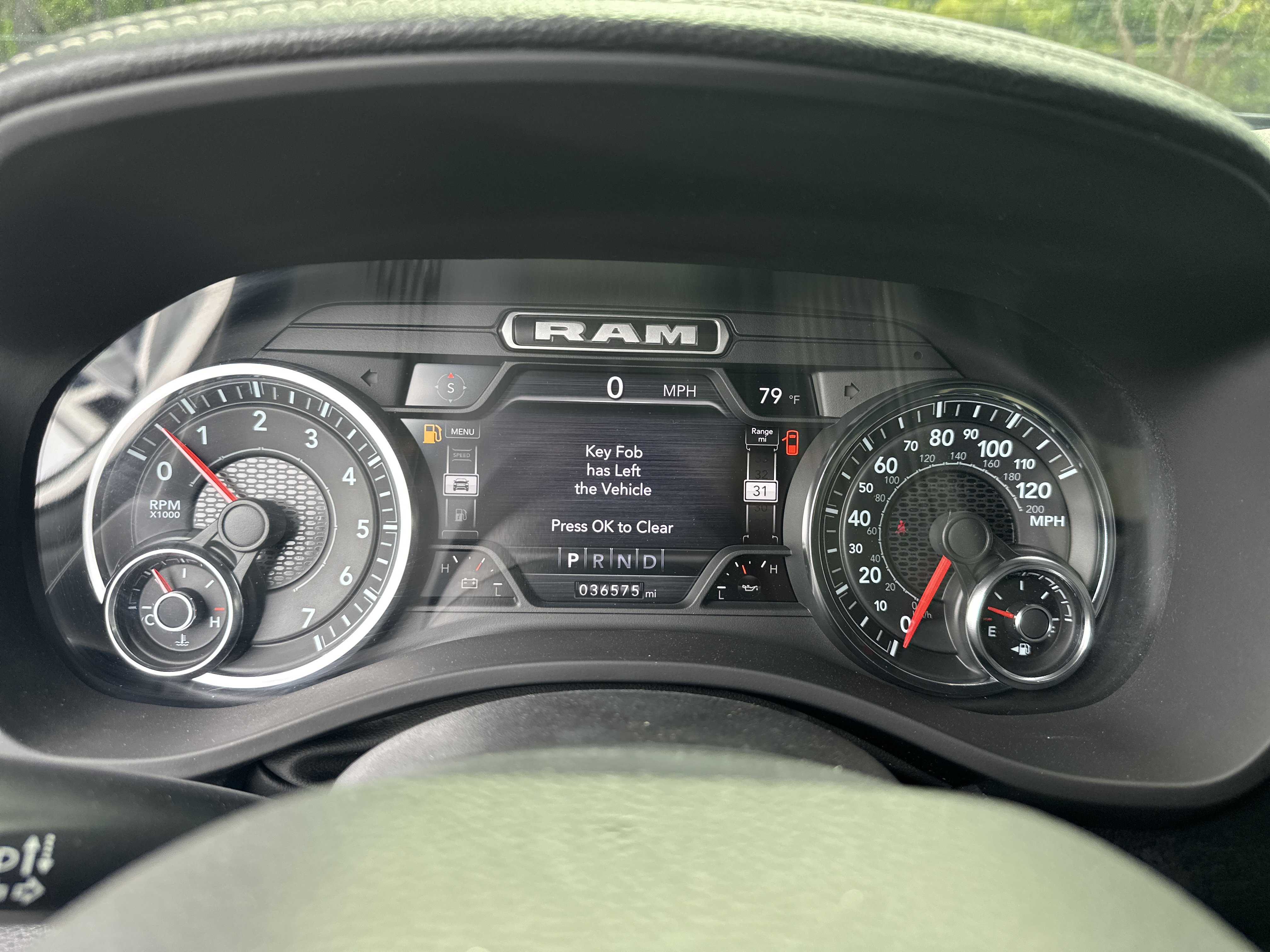 Used 2023 RAM 1500 Laramie image 30