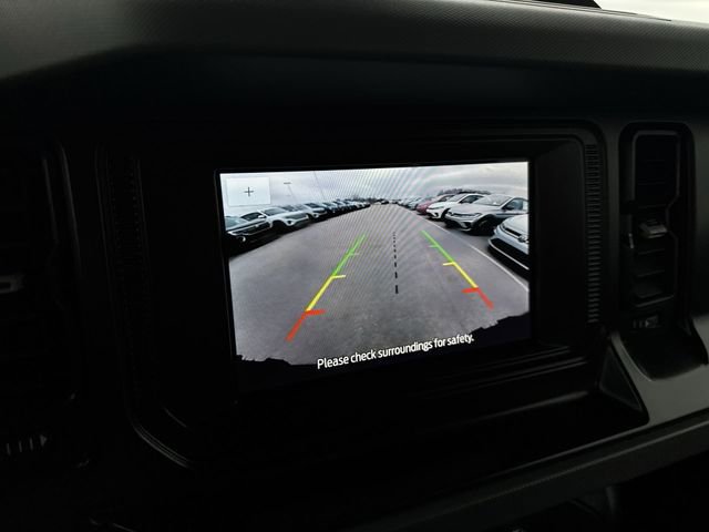 Used 2021 Ford Bronco 2-Door w/ Sasquatch Package image 14