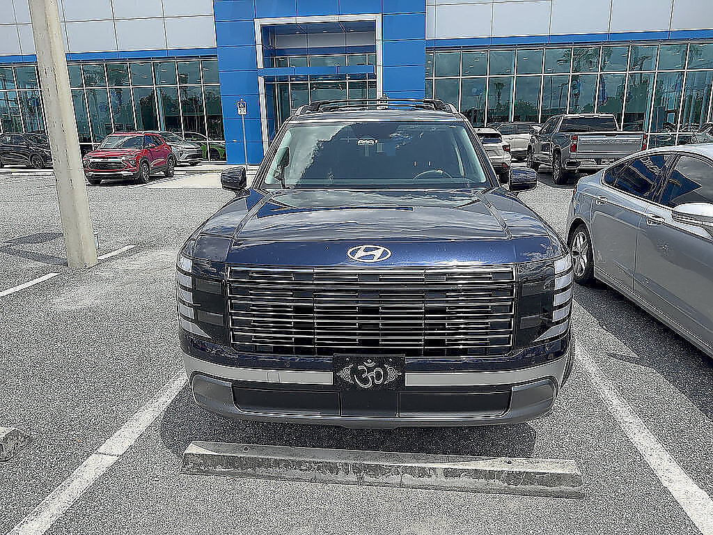 Used 2026 Hyundai Palisade SEL AWD/4WD image 68