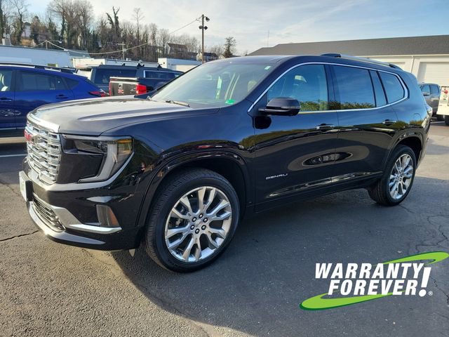 New 2026 GMC Acadia Denali w/ Super Cruise Package image 3