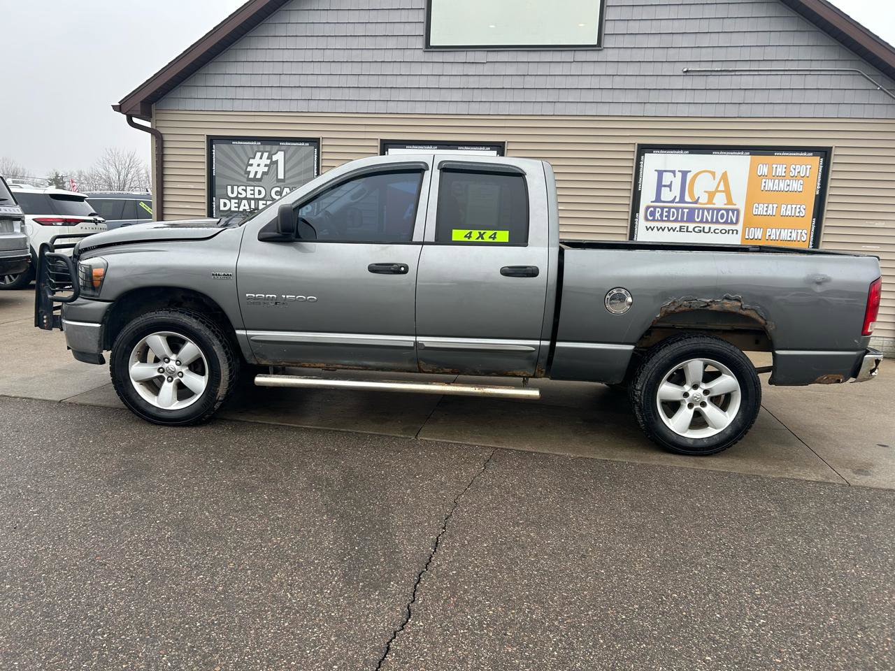 Used 2006 Dodge Ram 1500 Truck SLT w/ Quad Cab Big Horn Value Group AWD/4WD image 8