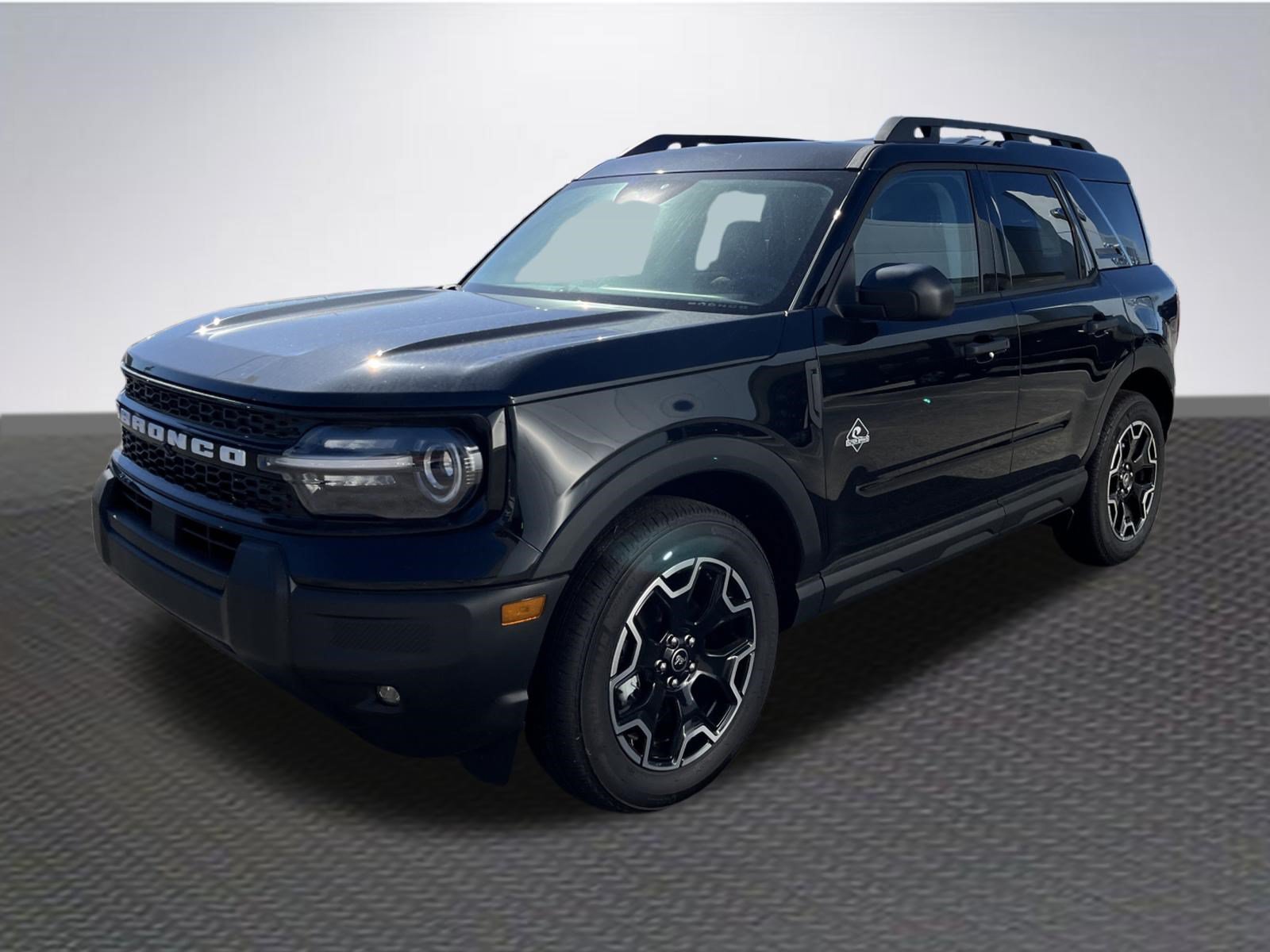 New 2026 Ford Bronco Sport Outer Banks AWD/4WD image 3