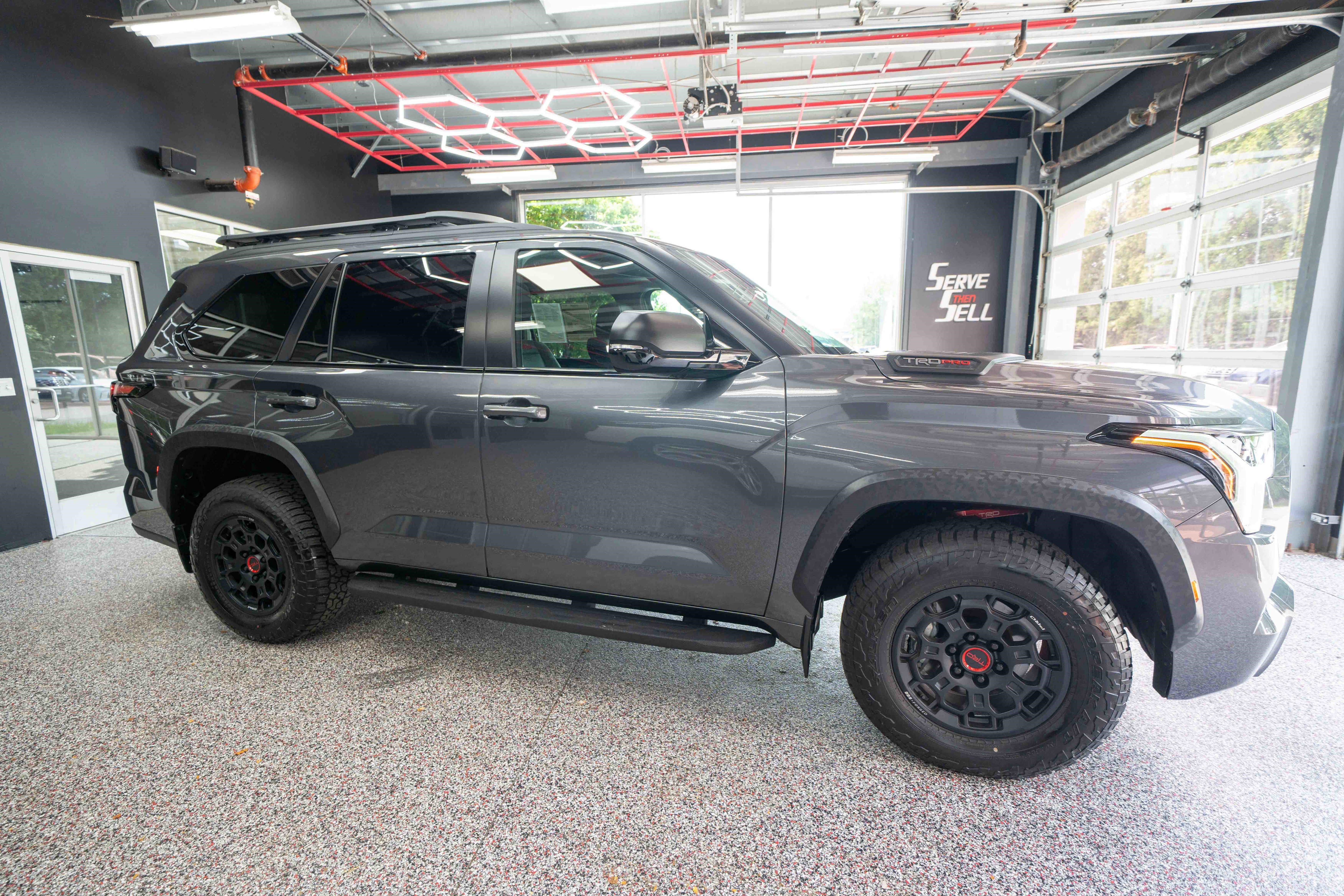 Certified 2026 Toyota Sequoia TRD Pro AWD/4WD image 6