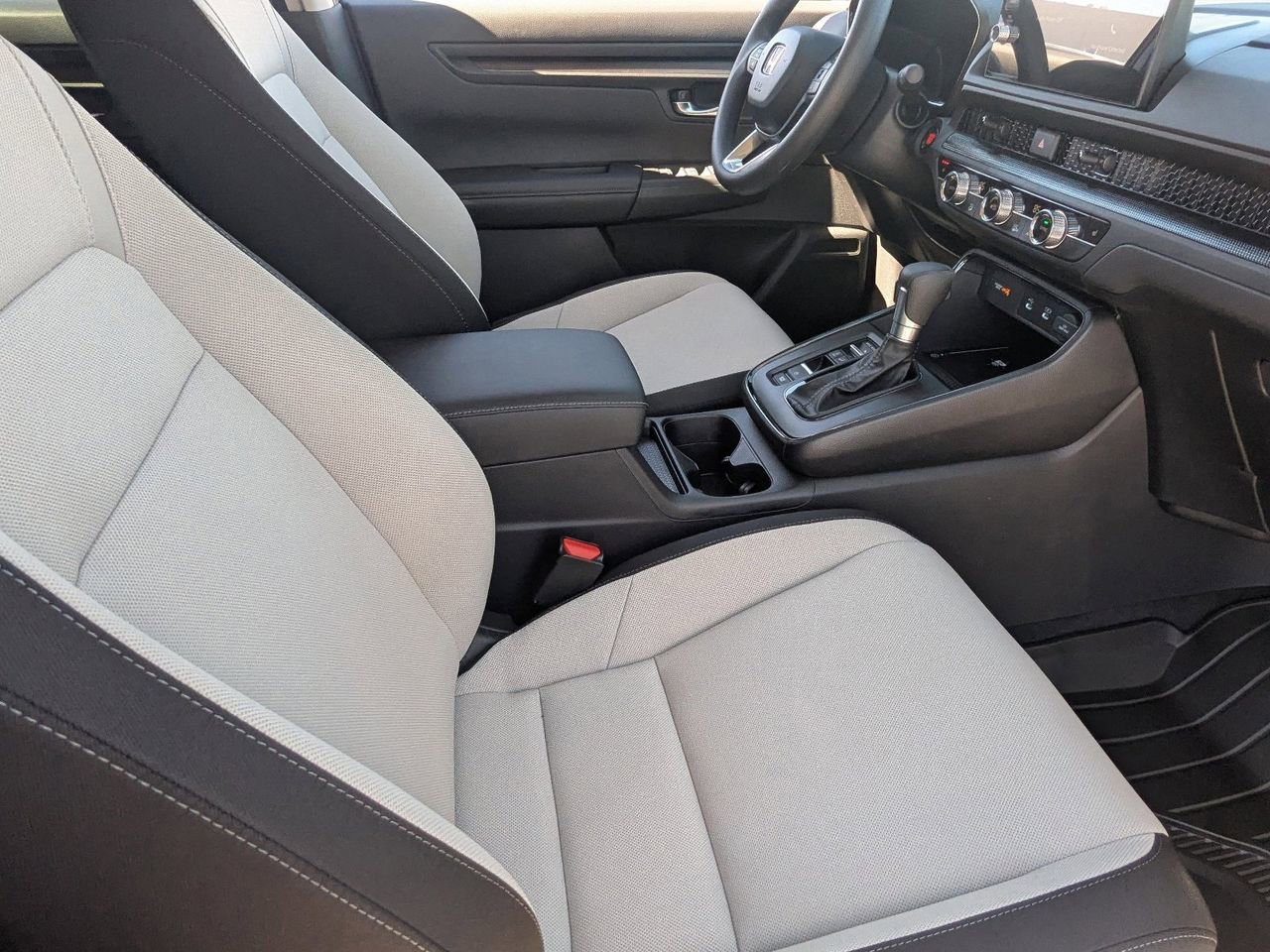 New 2026 Honda CR-V EX image 8