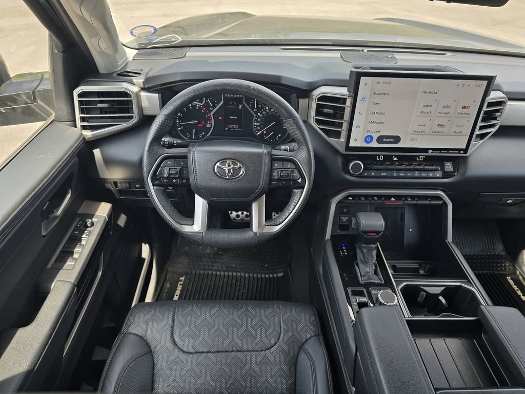 Used 2022 Toyota Tundra Limited w/ TRD Off-Road Package AWD/4WD image 15