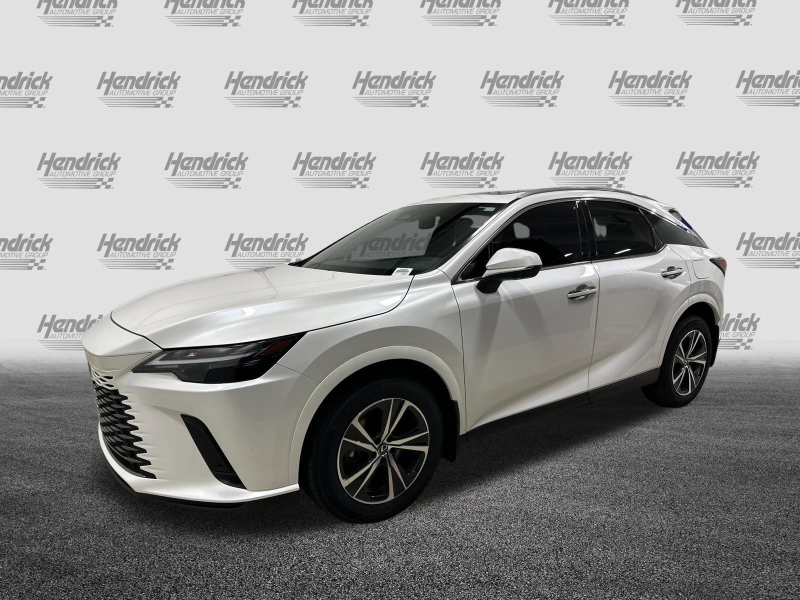 Certified 2024 Lexus RX 350 Premium w/ Convenience Package AWD/4WD image 5