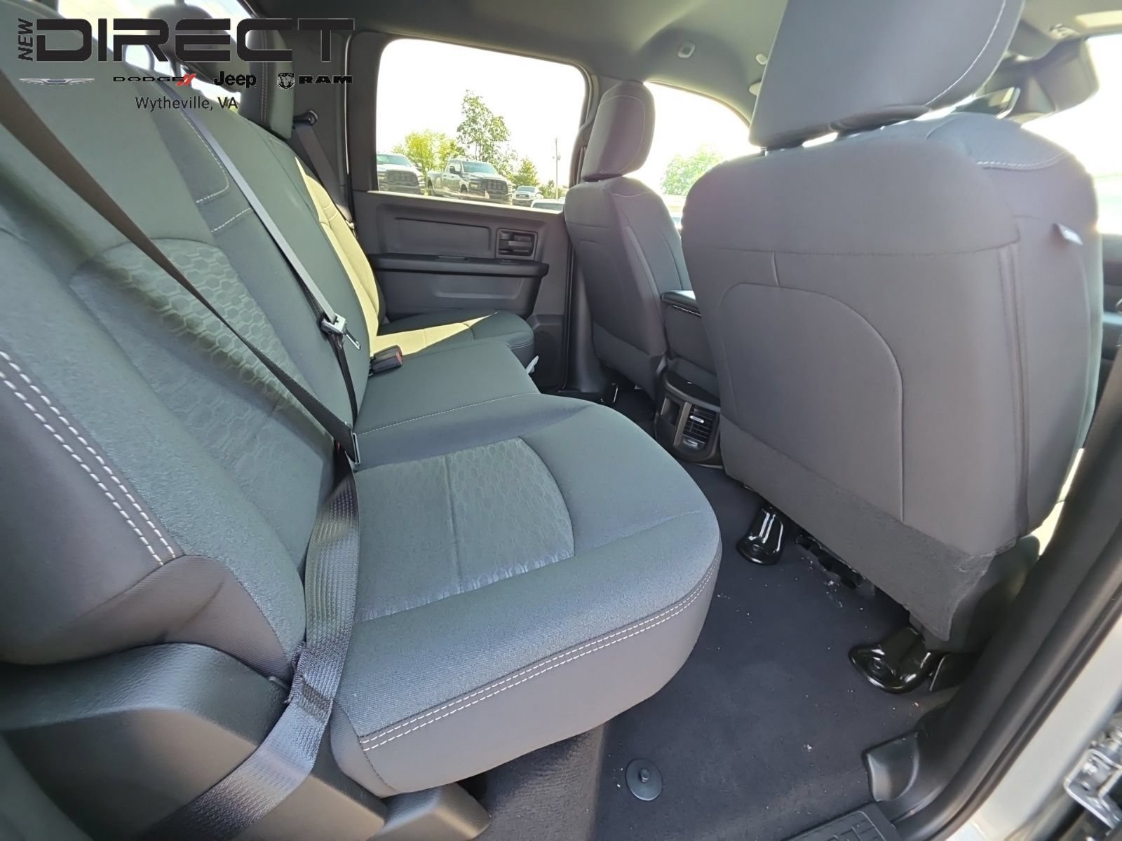 New 2026 RAM 2500 Tradesman AWD/4WD image 34