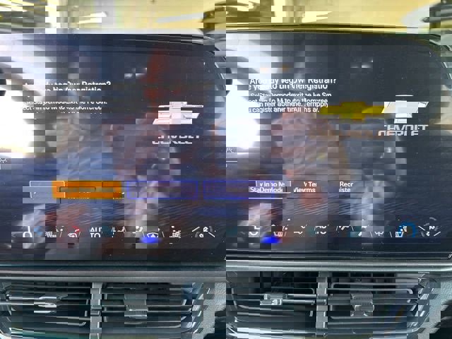 New 2026 Chevrolet Equinox EV RS image 17