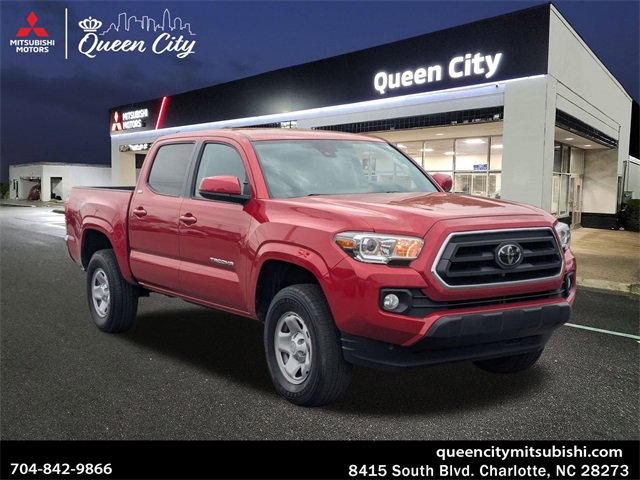 Used 2023 Toyota Tacoma SR5