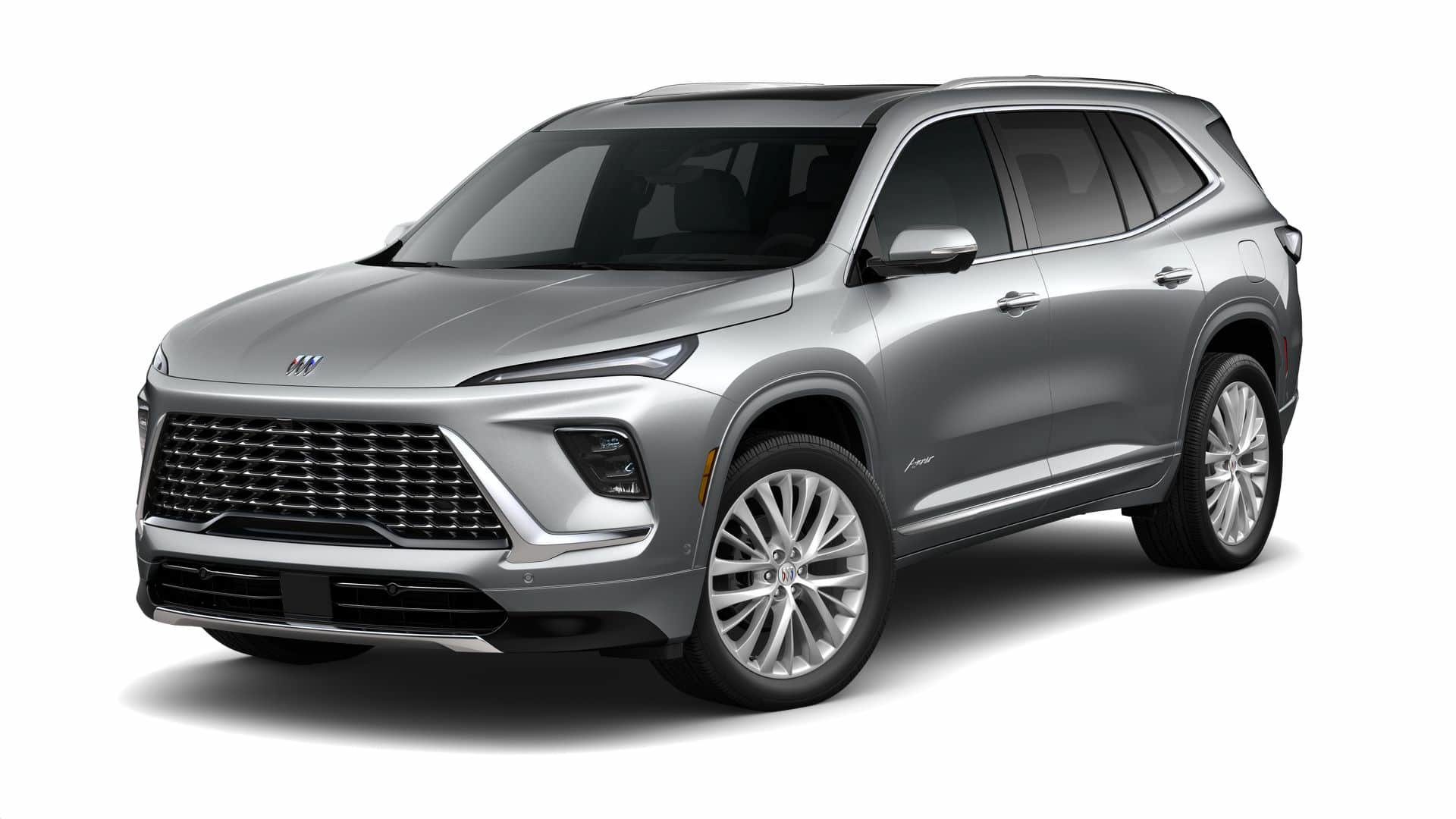 New 2026 Buick Enclave Avenir w/ Super Cruise Package AWD/4WD image 35