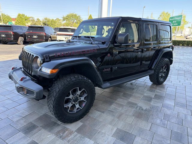 Used 2019 Jeep Wrangler Unlimited Rubicon image 6