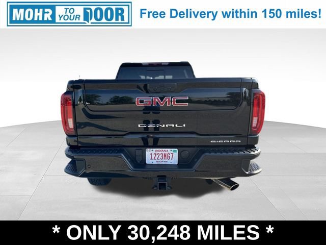 Used 2022 GMC Sierra 3500 Denali AWD/4WD image 7
