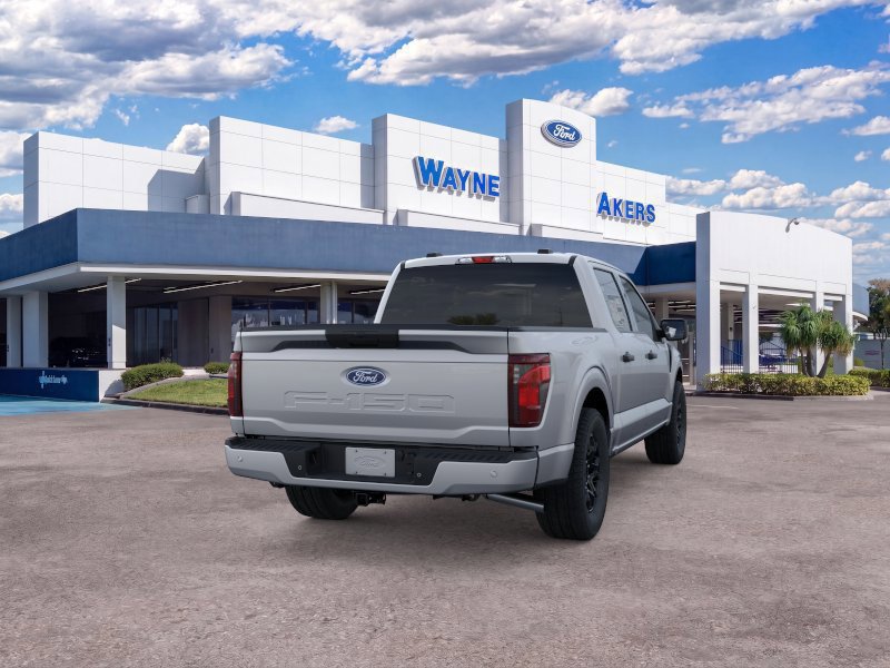New 2026 Ford F150 STX RWD image 9