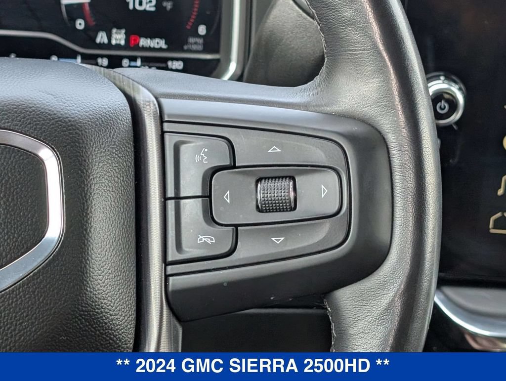 Used 2024 GMC Sierra 2500 Denali Ultimate AWD/4WD image 18