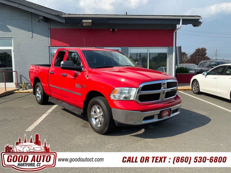 Used 2014 RAM 1500 ST w/ SXT Appearance Group AWD/4WD image 3