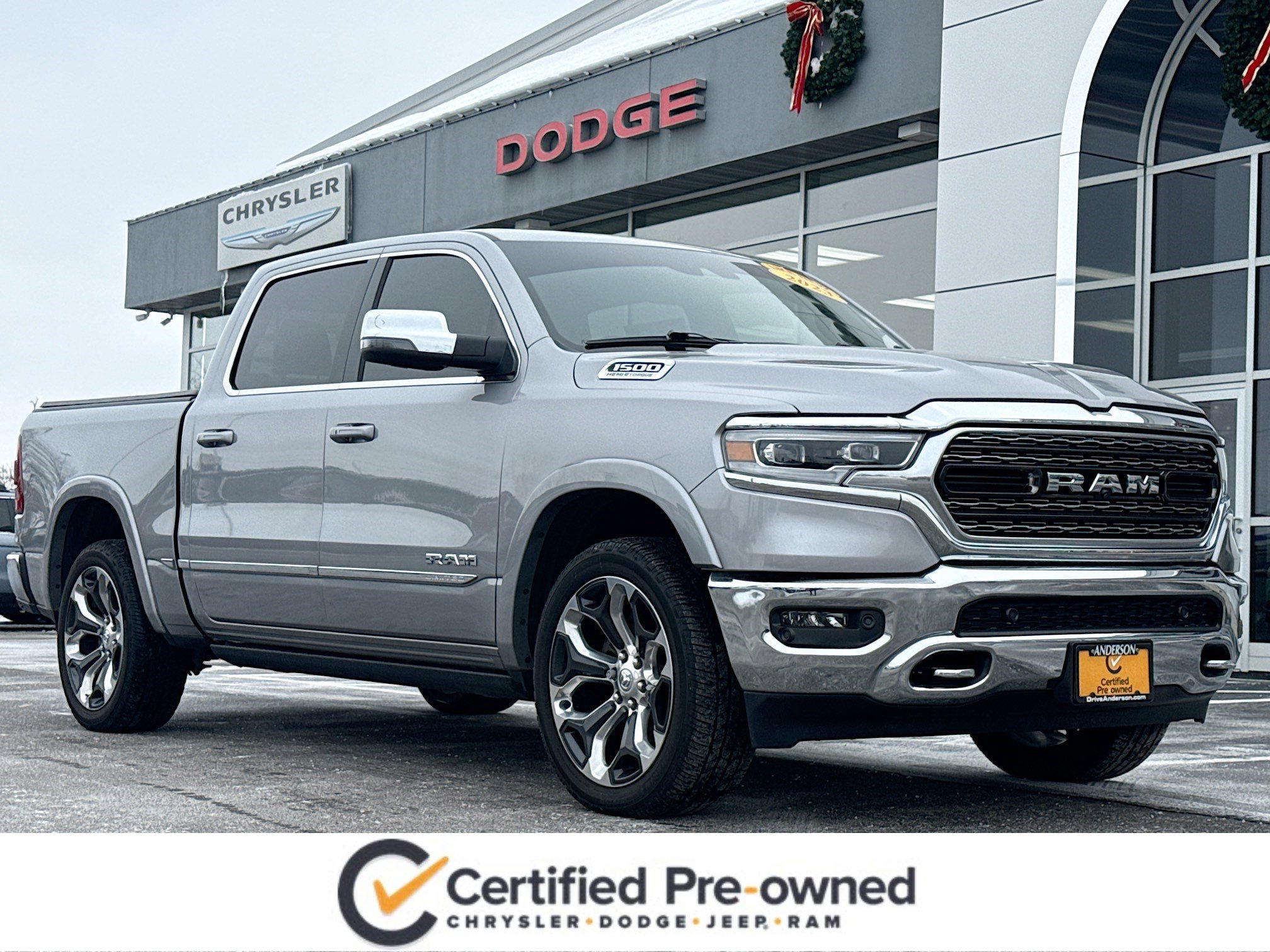 Used 2023 RAM 1500 Limited