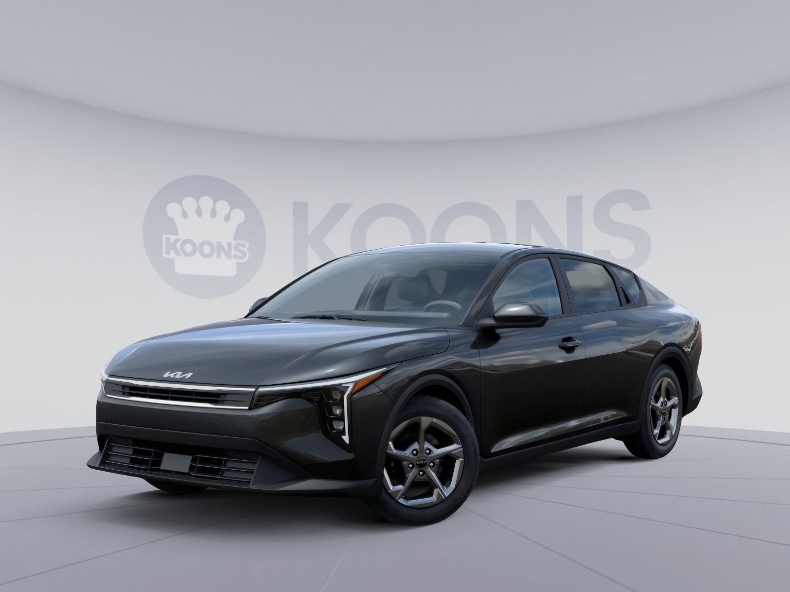 New 2026 Kia K4 LXS image 1