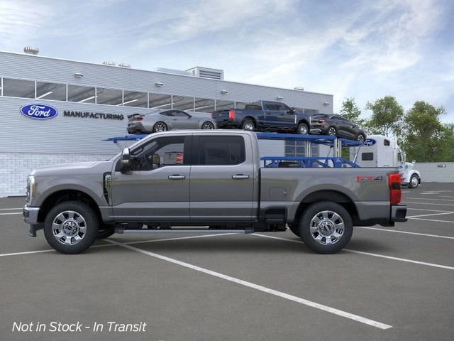 New 2026 Ford F250 Lariat w/ Chrome Package image 3