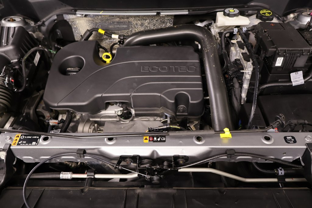 Used 2024 GMC Terrain SLT image 19