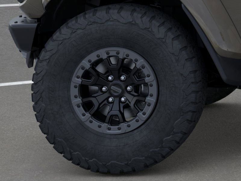 New 2025 Ford Bronco Raptor image 22